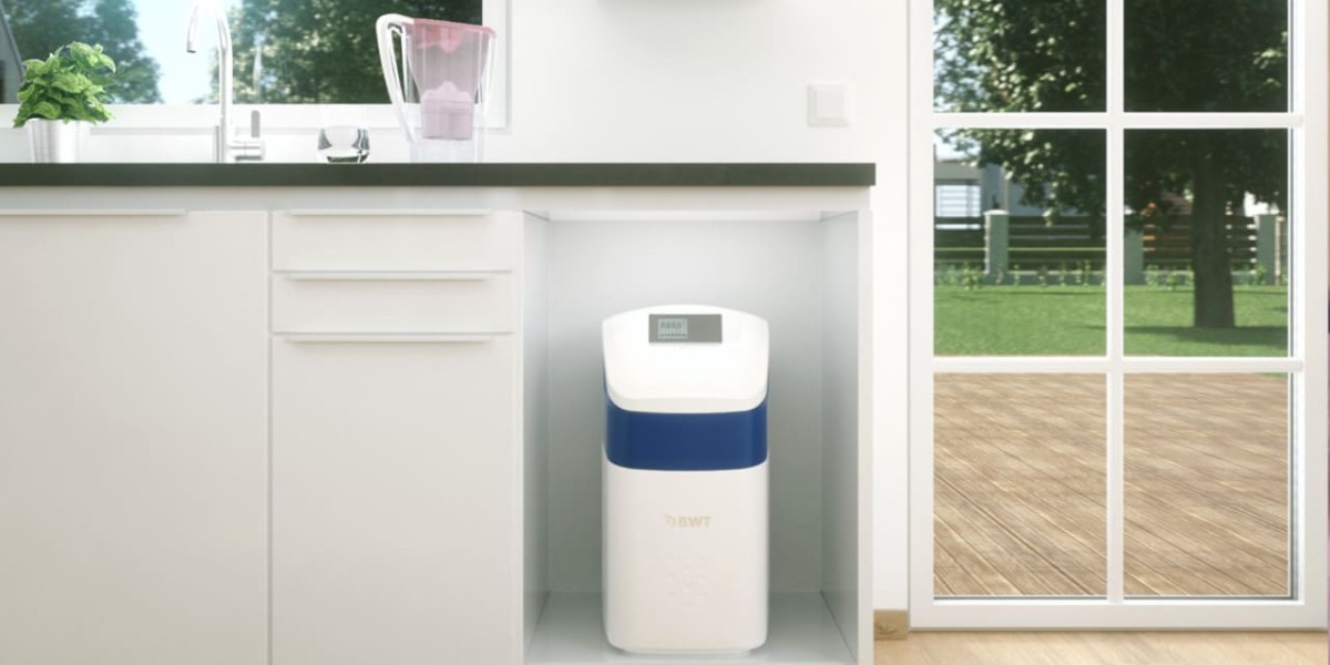 Skuteczny zmiękczacz wody