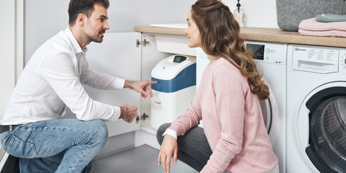 Zmiękczacz wody do domu