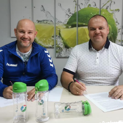 Kuna System sponsorem klubu sportowego - kunasystem.pl