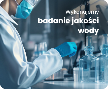 Badanie wody