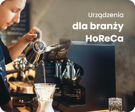 Woda dla branży HoReCa