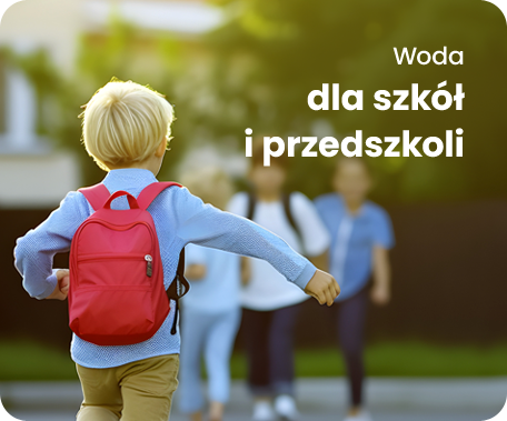 Woda dla szkół i przedszkoli