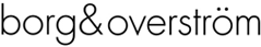 Borg&overstrom