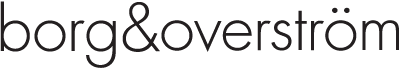 Borg & Overstrom