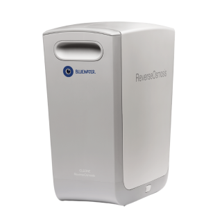 Bluewater Cleone najlepszy filtr do wody. Znany i polecany filtr do wody. Cleone to krystalicznie czysta woda z kranu i koniec kupowania plastikowej wody.