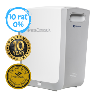 Bluewater Cleone najlepszy filtr do wody. Znany i polecany filtr do wody. Cleone to krystalicznie czysta woda z kranu i koniec kupowania plastikowej wody.