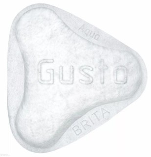 BRITA AquaGusto100CU filtr do ekspresów automatycznych do kawy. Oryginalny filtr BRITA.