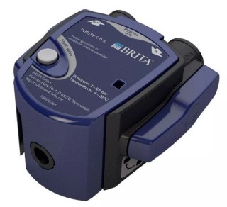 Brita głowica uniwersalna Purity by-pass 0% John Guest 8 mm. Oryginalna głowica do filtrów Brita.