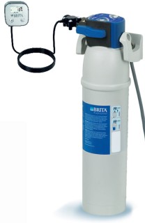 BRITA Flow Meter, licznik przepływu wody marki BRITA. Kontroluj ilość filtrowanej wody.