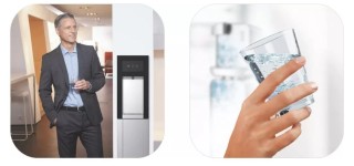 BRITA Purity C wkład serwisowy. Oryginalny wkład BRITA do wykonania dezynfekcji.