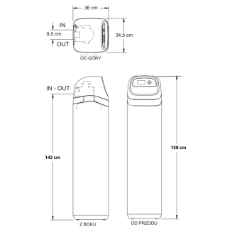 Specyfikacja techniczna Oxy 700