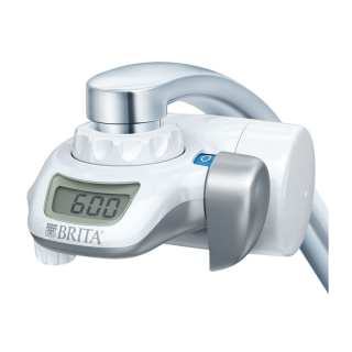 BRITA On Tap filtr do wody na kran + wkład HF CE2. Oryginalny filtr BRITA. Popraw jakość i smak wody.
