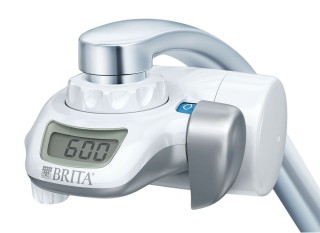 BRITA On Tap filtr do wody na kran + wkład HF CE2. Oryginalny filtr BRITA. Popraw jakość i smak wody.