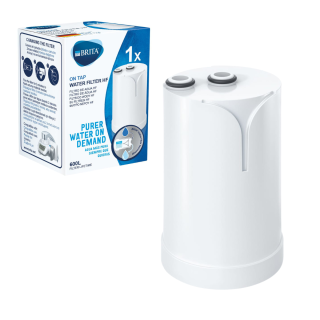 Wkład do BRITA On Tap. BRITA HFCE2. Oryginalny wkład filtrujący BRITA do filtra na kran.