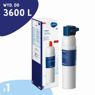 BRITA OnLine Active Plus P3000. Super wydajny wkład filtrujący. Oryginalny wkład BRITA.