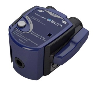 Brita głowica uniwersalna Purity by-pass 30% John Guest 8 mm. Oryginalna głowica do filtrów Brita.