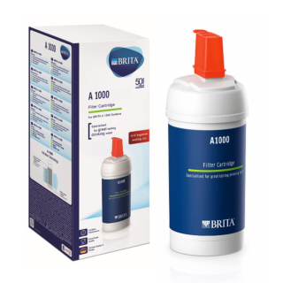 BRITA A1000 filtr wody dla systemu On Line Active. Oryginalny wkład BRITA.