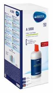 BRITA A1000 filtr wody dla systemu On Line Active. Oryginalny wkład BRITA.