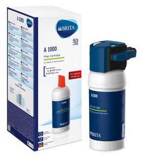 BRITA A1000 filtr wody dla systemu On Line Active. Oryginalny wkład BRITA.