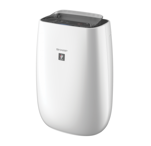 Sharp FP-J40EU-W (do 30 m²) oczyszczacz powietrza. Usuwa wirusy i bakterie.