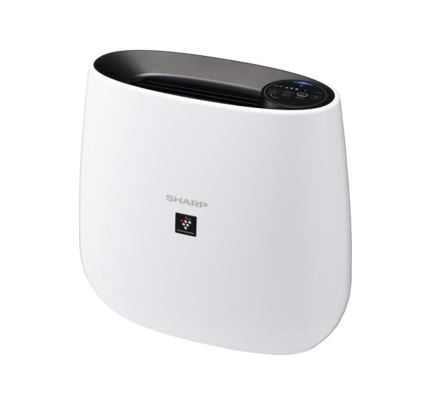 Sharp FP-J30EUB oczyszczacz powietrza (do 22m²), jonizator Plasmacluster. Oczyszczacz dla alergika i na smog.