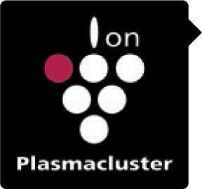 Sharp FP-J30EUB oczyszczacz powietrza (do 22m²), jonizator Plasmacluster. Oczyszczacz dla alergika i na smog.