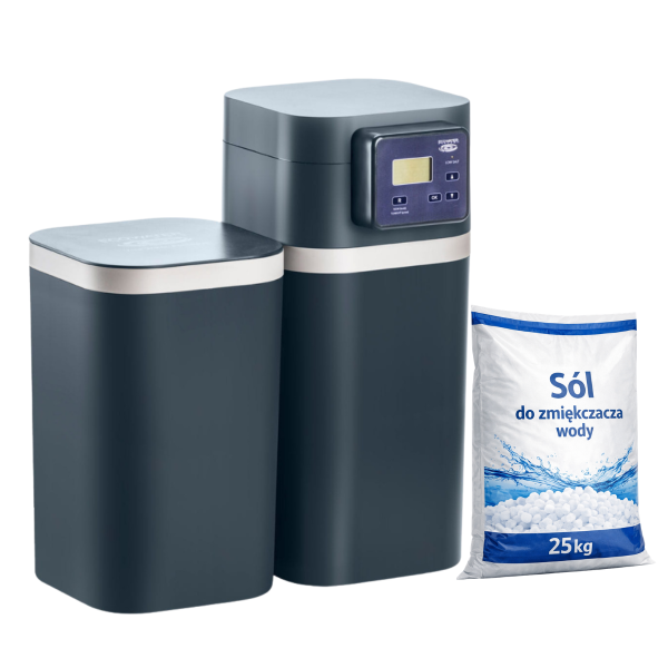 Zmiękczacz wody Ecowater eVolution Duo Ed
