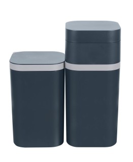 Ecowater eVolution Duo Ed, wydajny zmiękczacz wody do mieszkania. Mały zmiękczacz do wody z kamieniem.