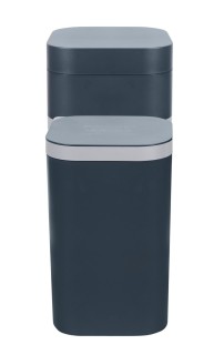 Ecowater eVolution Duo Ed, wydajny zmiękczacz wody do mieszkania. Mały zmiękczacz do wody z kamieniem.