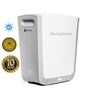 Bluewater Cleone Purity Plus. Najlepszy filtr do wody z lampą UV. Bezpieczna woda bez bakterii.