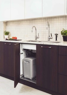 Bluewater Cleone Purity Plus. Najlepszy filtr do wody z lampą UV. Bezpieczna woda bez bakterii.