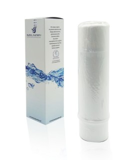 Wkład węglowy C-SI, wymienny do filtrów 10'' (odwrócona osmoza, filtry wstępne). Oryginalny filtr Kuna Filter.