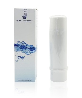 Wkład węglowy C-SI, wymienny do filtrów 10'' (odwrócona osmoza, filtry wstępne). Oryginalny filtr Kuna Filter.