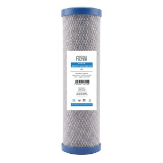 wkład z węgla aktywnego kuna filter 10"