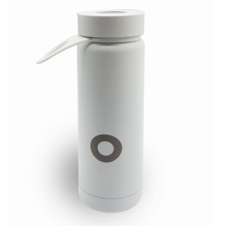 Bidon (lekki termos) sportowy, termos na wodę, do szkoły, na spacer, rower i  siłownię. Utrzymuje temperaturę.