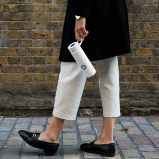 Bidon (lekki termos) sportowy, termos na wodę, do szkoły, na spacer, rower i  siłownię. Utrzymuje temperaturę.