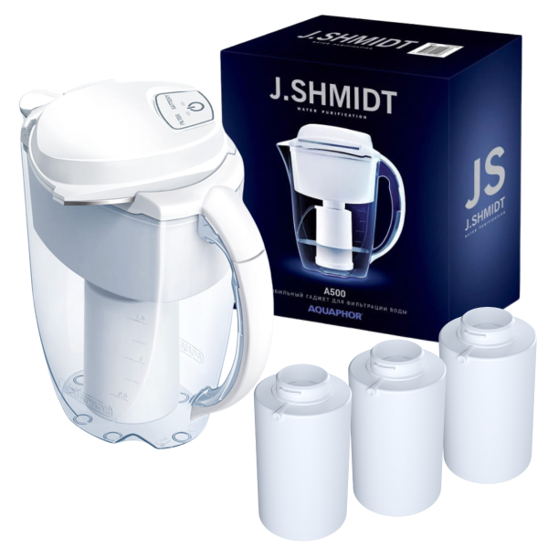 Aquaphor J.Shmidt 500