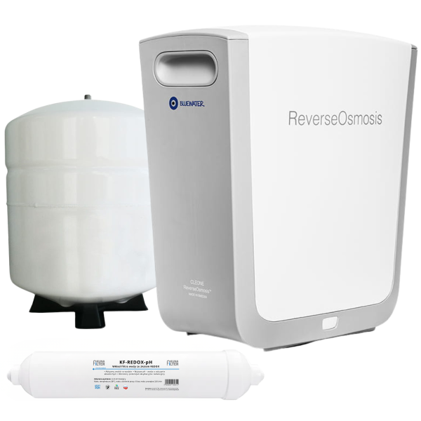 Filtr do wody Bluewater Cleone Redox