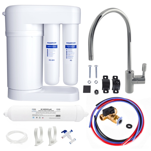 Filtr do wody Aquaphor Morion RO-101S Redox Power