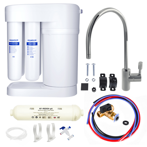 Aquaphor Morion RO-101S Redox Power