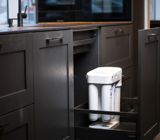 Aquaphor Morion RO-101S Redox Power. Filtr do wody z wbudowanym zbiornikiem. Popularny i polecany filtr odwróconej osmozy. Jonizator wody.