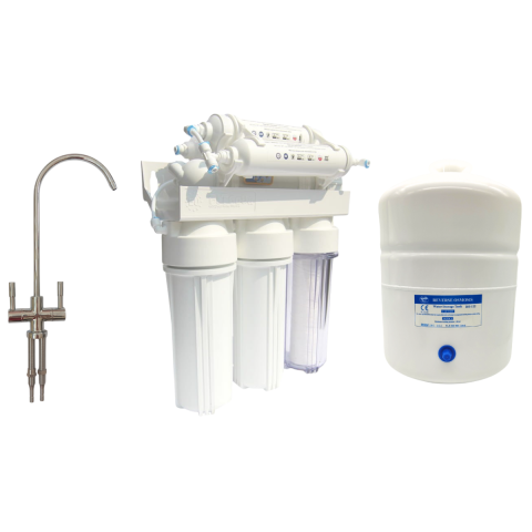 Filtr Redox RO-7 Redox - wyposażenie