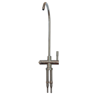 Kuna Filter RO-7 Redox srebrny kran