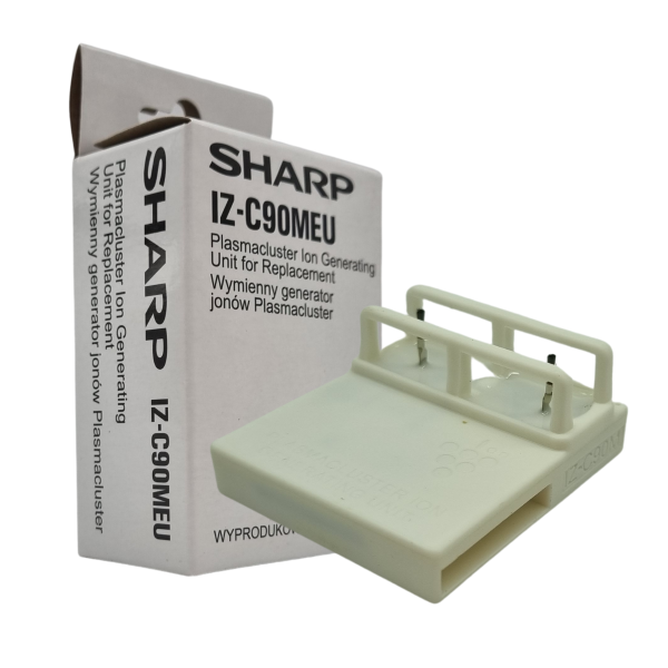 Sharp IZ-C90MEU generator jonów Plasmacluster. Oryginalny produkt marki Sharp. Generator jonów do Sharp FPJ60, FPJ80.