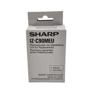 Sharp IZ-C90MEU generator jonów Plasmacluster. Oryginalny produkt marki Sharp. Generator jonów do Sharp FPJ60, FPJ80.