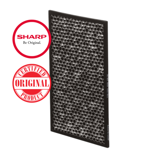 Sharp FZ-J40DFX filtr pochłaniający zapachy (filtr węglowy). Oryginalny produkt marki Sharp do modelu FPJ40EUW.