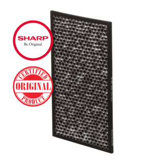 Sharp FZ-J40DFX filtr pochłaniający zapachy (filtr węglowy). Oryginalny produkt marki Sharp do modelu FPJ40EUW.