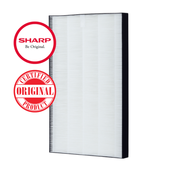 Sharp FZ-J40HFX filtr HEPA. Oryginalny produkt SHARP do modelu FP-J40EU.