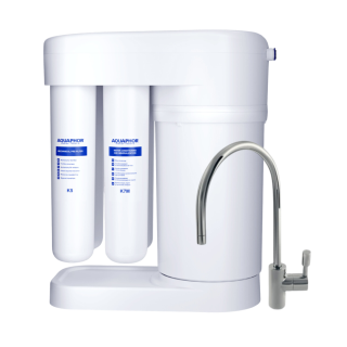 Aquaphor Morion RO-101S Redox Power + wkłady K2 i K5