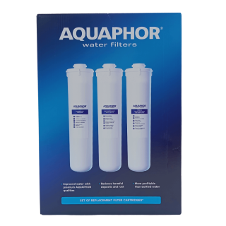 Serwis filtra Aquaphor Morion